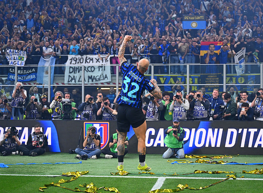 Simonelli: “Scudetto Inter meritato. E ha portato l’Italia ad alti livelli in Europa”- immagine 3
