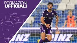 Pisa-Fiorentina: riecco Marì dietro. Ci sono Fazzini e Gud, non Fagioli e Comuzzo