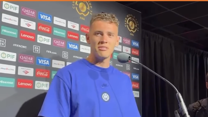 Asllani: “Ecco cosa ci chiede Chivu di diverso! C’è un po’ di stanchezza mentale” Asllani: “Ecco cosa ci chiede Chivu di diverso! C’è un po’ di stanchezza mentale” - immagine 1