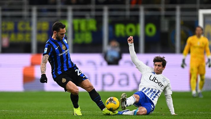 Top 5 campionati, 150 G+A per Calhanoglu: solo 4 centrocampisti meglio di lui - immagine 1