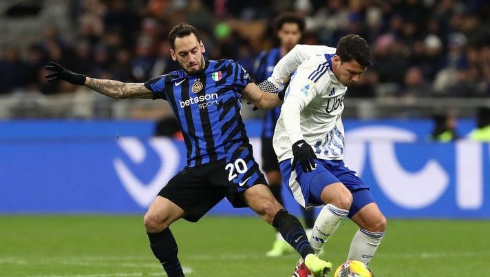 Getty Images Como-Inter, i precedenti: bilancio per i nerazzurri, nelle ultime 4 trasferte… - immagine 1