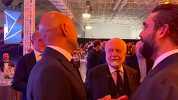 De Laurentiis a Spalletti: “Mi inviti in campagna?”