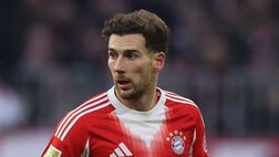 Calciomercato, sprint Milan per Goretzka: il piano del Diavolo per bruciare la concorrenza