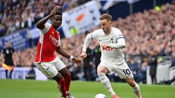 Spurs, James Maddison shock: “Al derby pensano i tifosi, io non tifo Tottenham e non odio l’Arsenal”