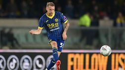 Duda, trattativa per il rinnovo col Verona