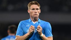 Napoli-Monza, formazioni ufficiali: dentro McTominay, la scelta su Neres, Caprari e Djuric