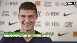Pavard: “Giroud fonte d’ispirazione fin da quando ero piccolo: è un modello per me”