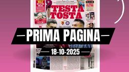 Prima pagina Gazzetta dello Sport: “Un altro Milan contro la Fiorentina: emergenza per Allegri”