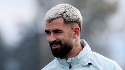 Lazio, tegola Hysaj: lesione muscolare di secondo grado e lungo stop, i tempi di recupero