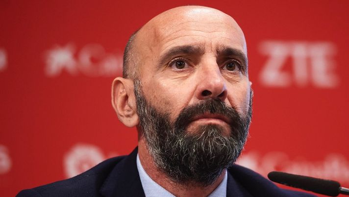 Monchi Siviglia