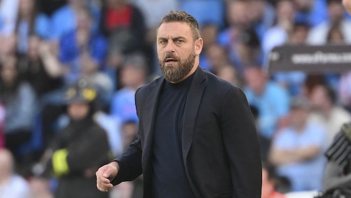De Rossi: “Cosa filtra sul rientro di Lukaku e Smalling! Felice per Abraham, Ndicka e Renato…” - immagine 1