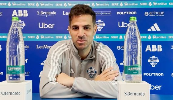 Fabregas: “Studio molto, dall’Inter c’è tanto da imparare! Quando vedo Bastoni e Acerbi…”- immagine 3