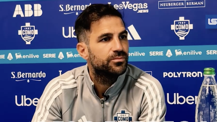 Fabregas: “Faremo di tutto per battere i più forti d’Italia. Inzaghi top. Il futuro di Nico Paz…” - immagine 1