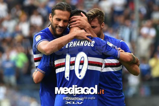 Sampdoria-Palermo, precedenti: da Flachi a Pinilla, quanti match risolti in extremis- immagine 15