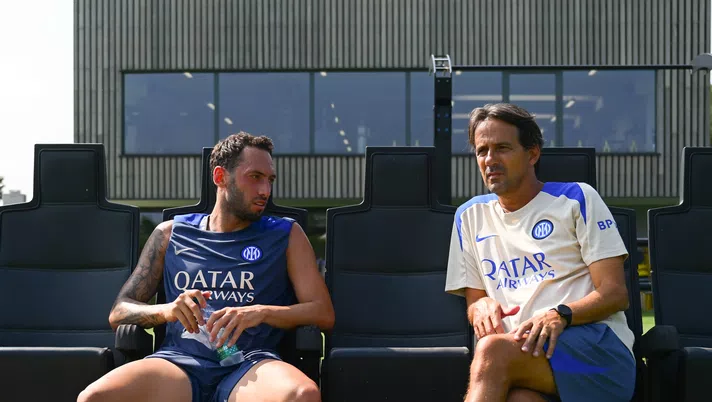 Inzaghi pronto a una nuova sfida: far girare l’Inter ad alti giri senza il motore Calhanoglu - immagine 1