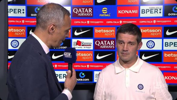 Chivu: “Due rimonte, roba da Pazza Inter. Ora sogniamo. E il paragone con Mou…”- immagine 2