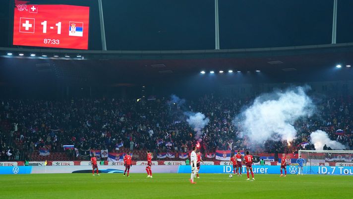 Svizzera, è retrocessione in Lega B di Nations League. Okafor: “Possiamo far meglio” - immagine 1