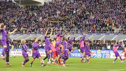 Fiorentina-Inter, aria di pienone: 4 settori già esauriti. Tutti i dettagli