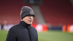 Splendido gesto di Oriali per Buongiorno a Castel Volturno: il retroscena – Mattino