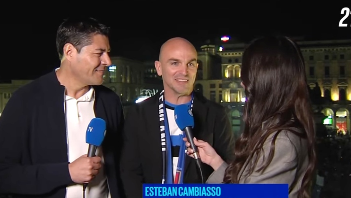 Cambiasso a InterTV: “Chivu aveva già fatto vedere le sue doti. I giocatori a questi livelli…” - immagine 1