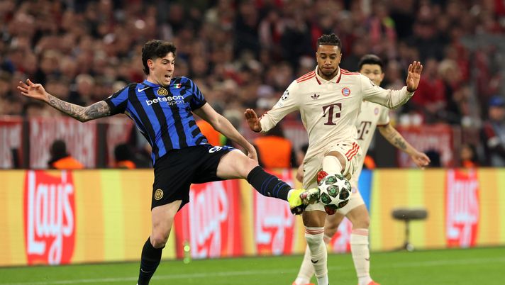 bastoni inter bayern monaco