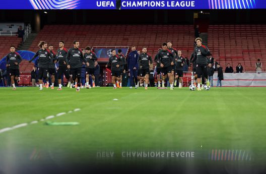 L’Atletico Madrid rimane senza acqua calda all’Emirates e invia una protesta alla Uefa- immagine 3