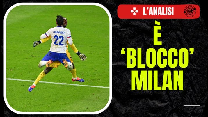 Francia-Portogallo Mike Maignan Theo Hernandez AC Milan News