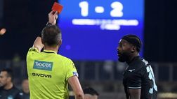 Squalificati: saranno sei i giocatori assenti per la 11a giornata di campionato