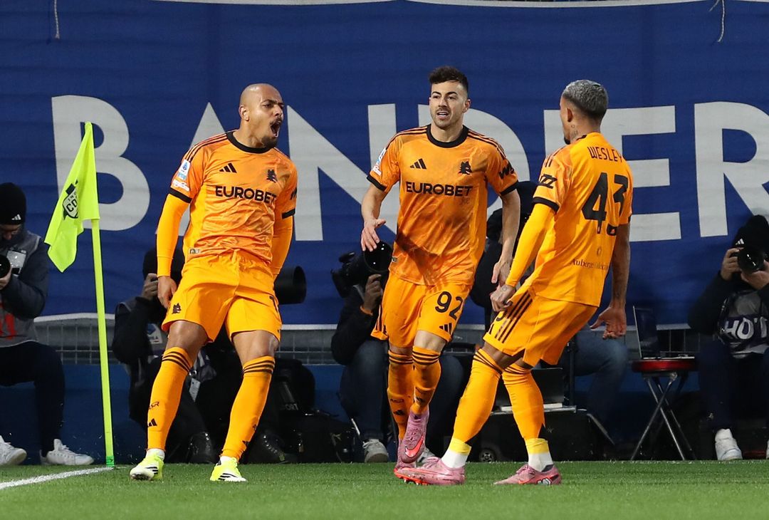 Como-Roma 2-1 – FOTO GALLERY - immagine 19