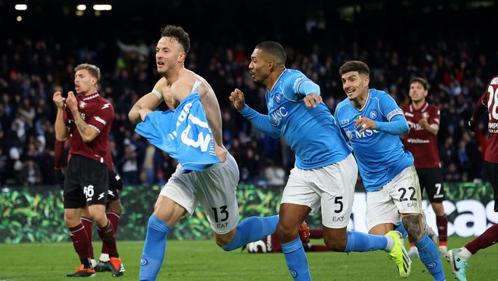 FOTO Serie A, la classifica: il Napoli risale al sesto posto e a -2 dalla Fiorentina - immagine 1