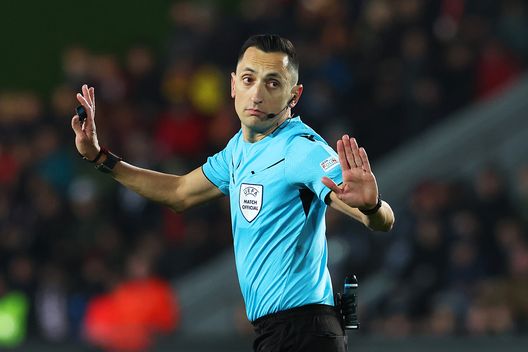 Josè Maria Sanchez Martinez, arbitro de El Clasico tra Real Madrid e Barcellona