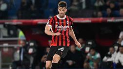 Soffriva ma si è presentato: Matteo Gabbia, professionista e Milanista