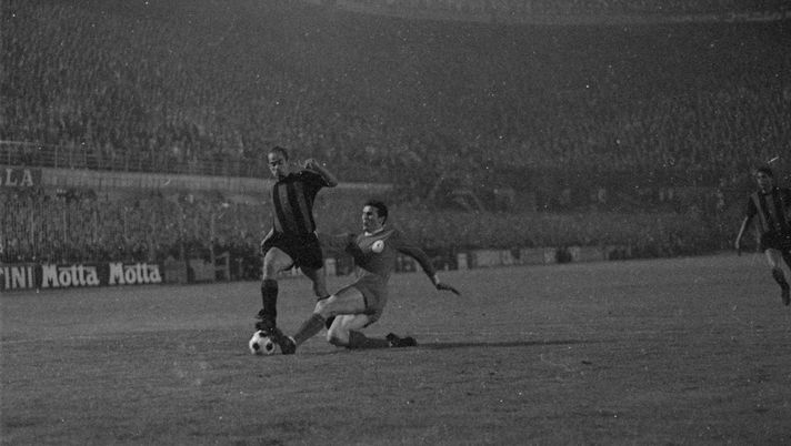 Luis Suarez, detto Luisito, ex calciatore dell'Inter (Getty Images)