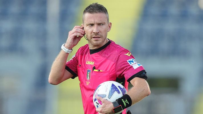 Getty Images Serie A, Serra dice addio: sarà dismesso dall’Aia - immagine 1