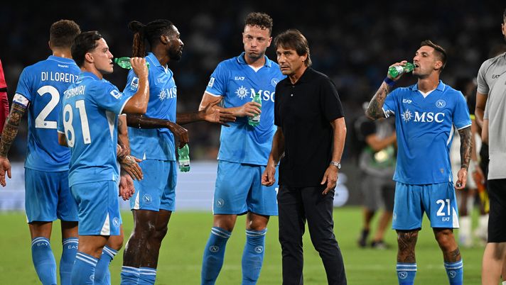 napoli empoli