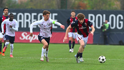 Youth League, il Bologna pareggia 2-2 con il Lille ed è eliminato
