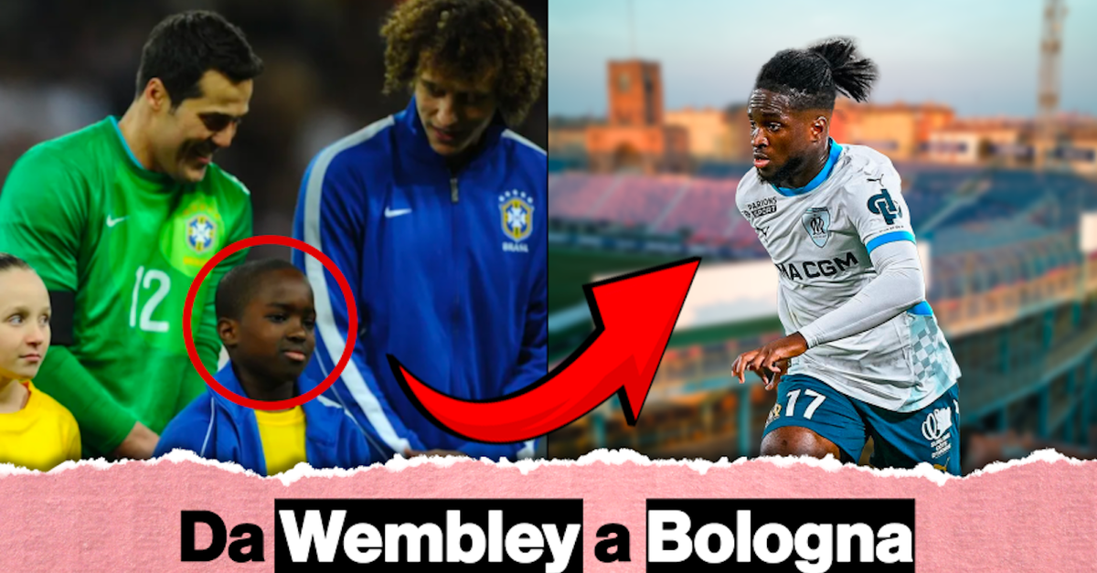 calciomercato bologna alla scoperta di rowe erede di ndoye video