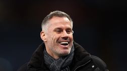 VIDEO – L’ex Liverpool Carragher ubriaco nella curva del Borussia Dortmund