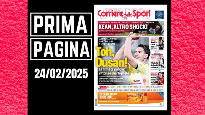 Il Corriere dello Sport