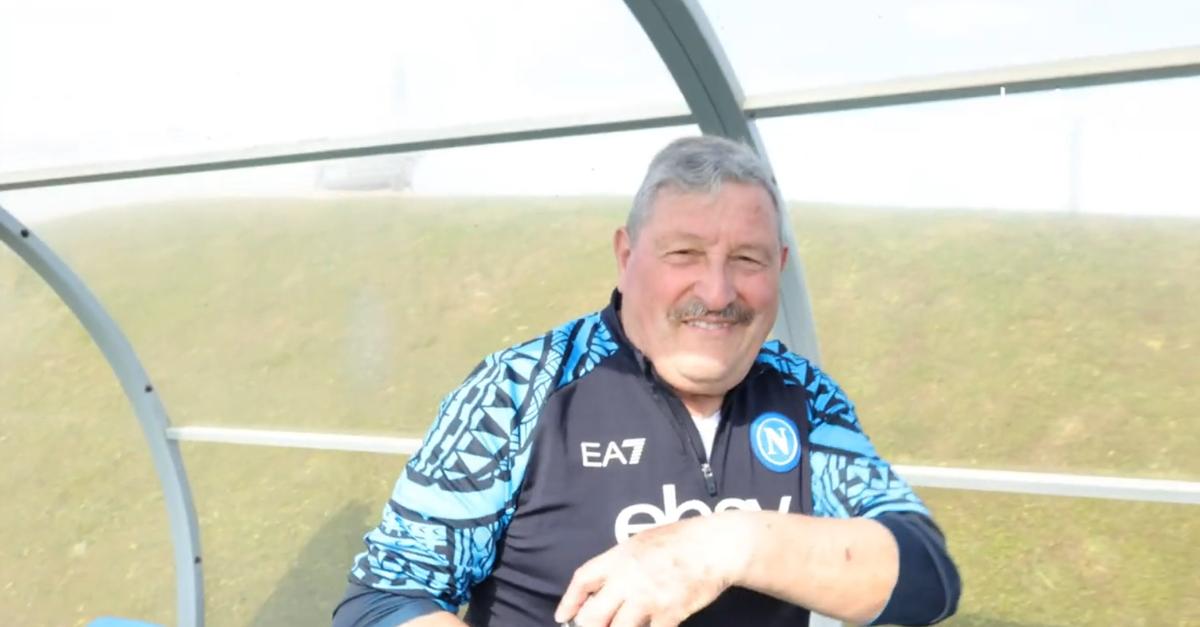 Starace, è ancora gioia scudetto: "Grazie agli interisti per avercelo fatto vincere"