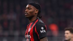 Tiribocchi: “Leao? Certe volte lo toglierei dopo 5 minuti. Ma ci sono volte in cui dici …”