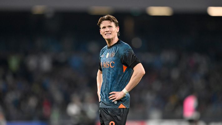 McTominay, il problema al gluteo è serio: il motivo per cui non vuole rischiare – GdS - immagine 1