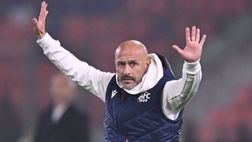 Italiano: “Ndoye a breve in gruppo, Castro recuperato, Ferguson e Dallinga deve fare gol”