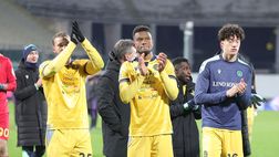 Udinese, Palma non recupera: in difesa tocca a Bertola. Esordio per il nuovo acquisto Buksa