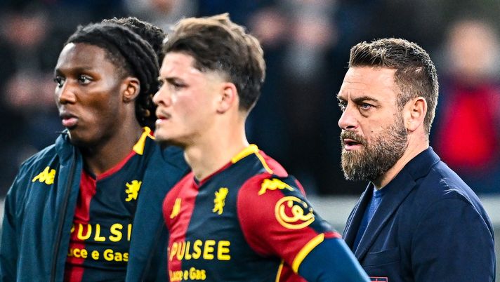 Da Genova: “De Rossi mette gli occhi su 3 giocatori della Fiorentina” - immagine 1