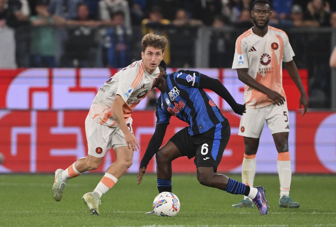 Atalanta-Roma 2-1 – FOTO GALLERY - immagine 73