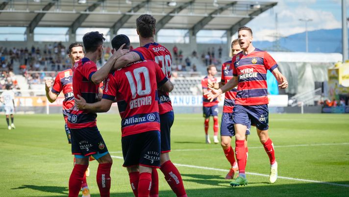 La storia del Rapid Vienna, un glorioso passato. E occhio al “nuovo Huntelaar” - immagine 1