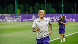 VIDEO VN – E a fine allenamento Dodò diventa autista di… Ranieri e Mandragora