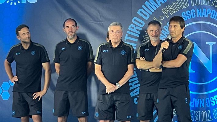 Conte stava perdendo un elemento dello staff, c’era l’Arabia: il retroscena - immagine 1