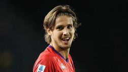 Colpani: “Spero di svegliarmi presto: anch’io mi sono preso al fanta! I gol, il ruolo e Kean…”